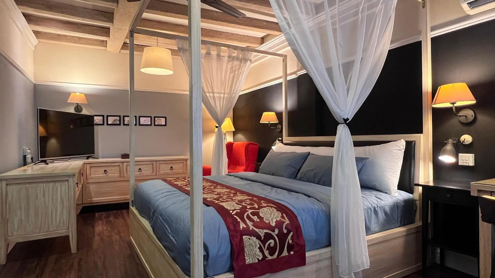 Heritage Hideaway Retreat George Town Casa de hóspedes