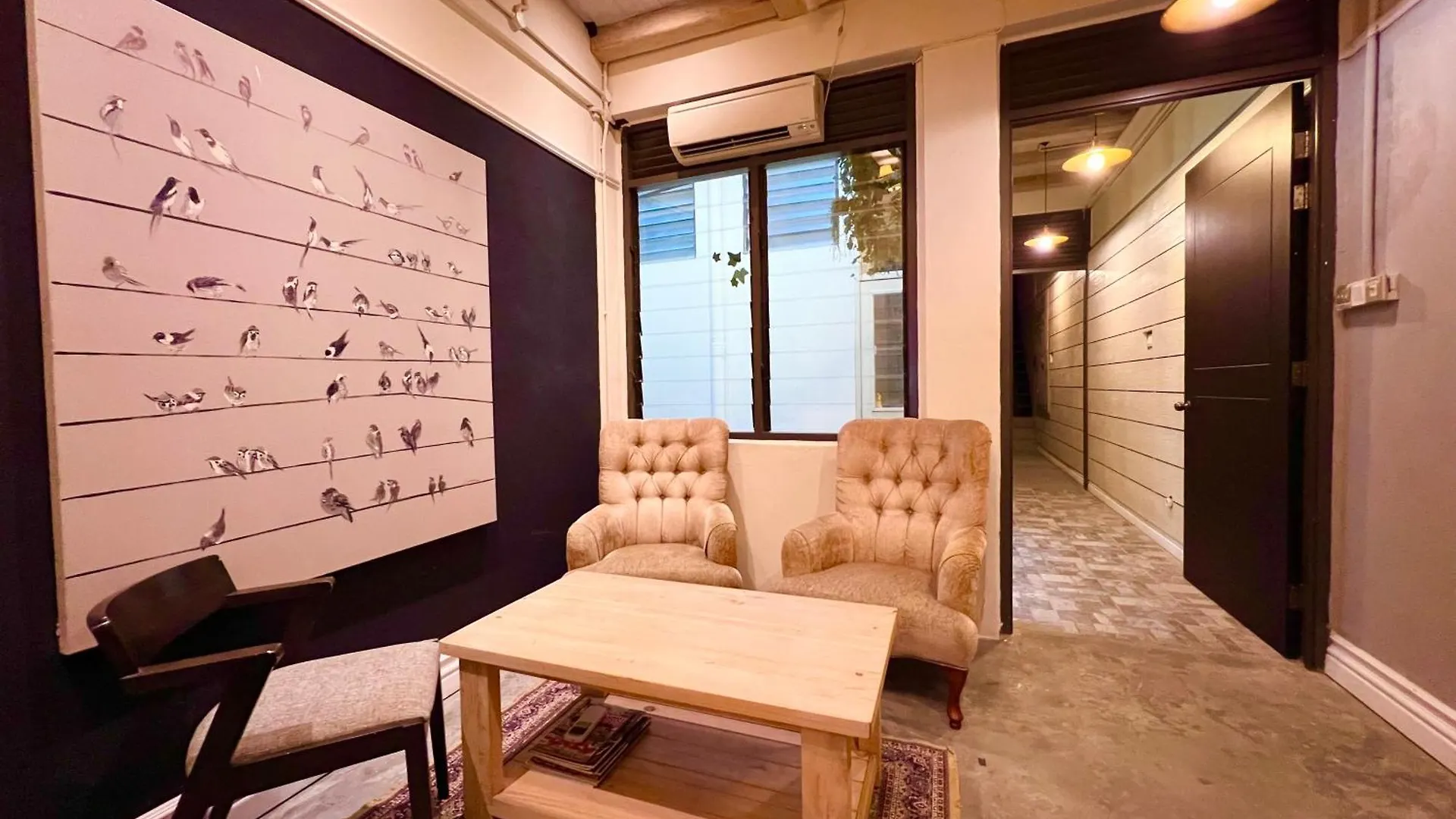 Heritage Hideaway Retreat Τζωρτζ Τάουν 0*,  Μαλαισία