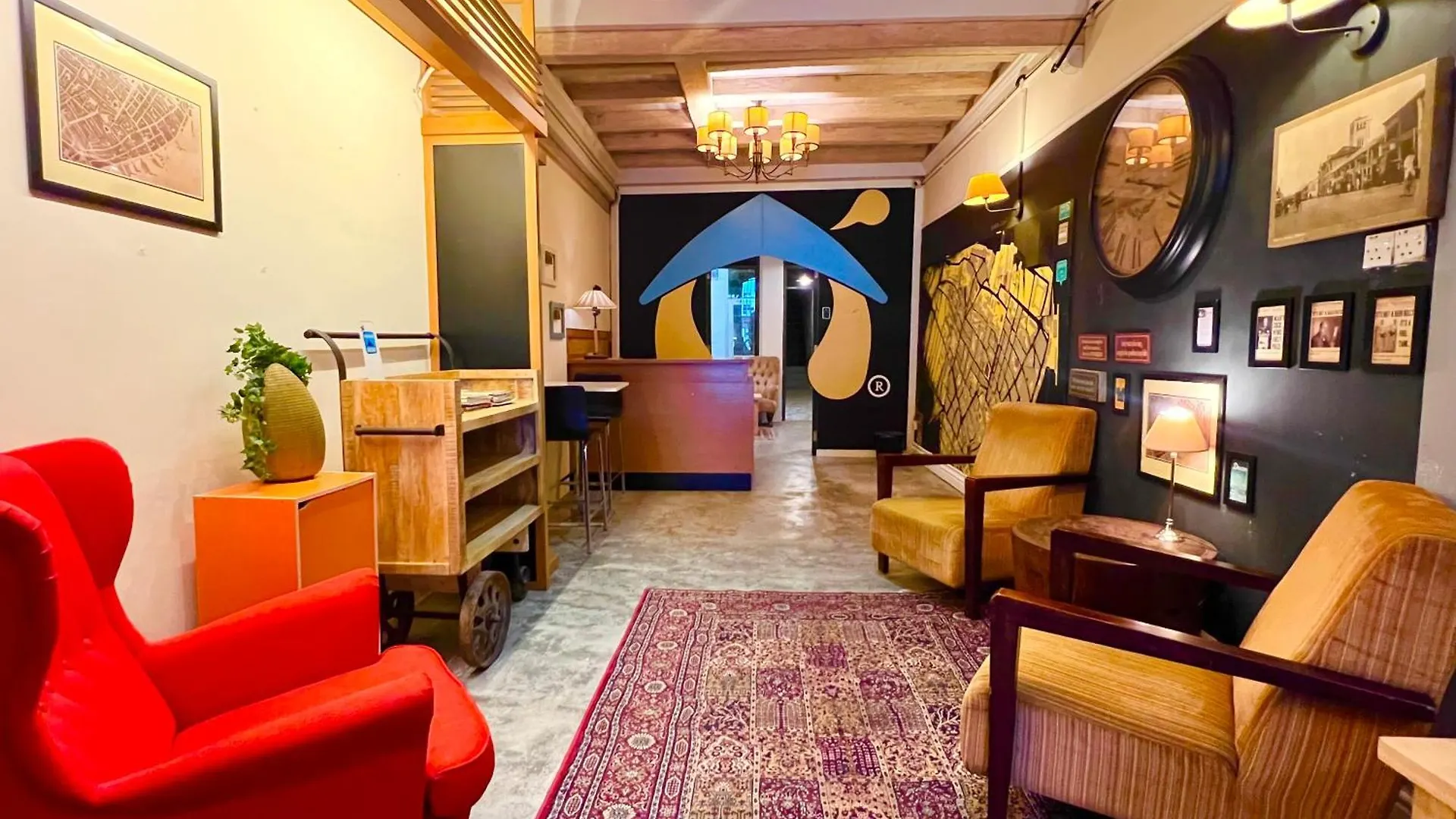 Πανσιόν Heritage Hideaway Retreat Τζωρτζ Τάουν Μαλαισία